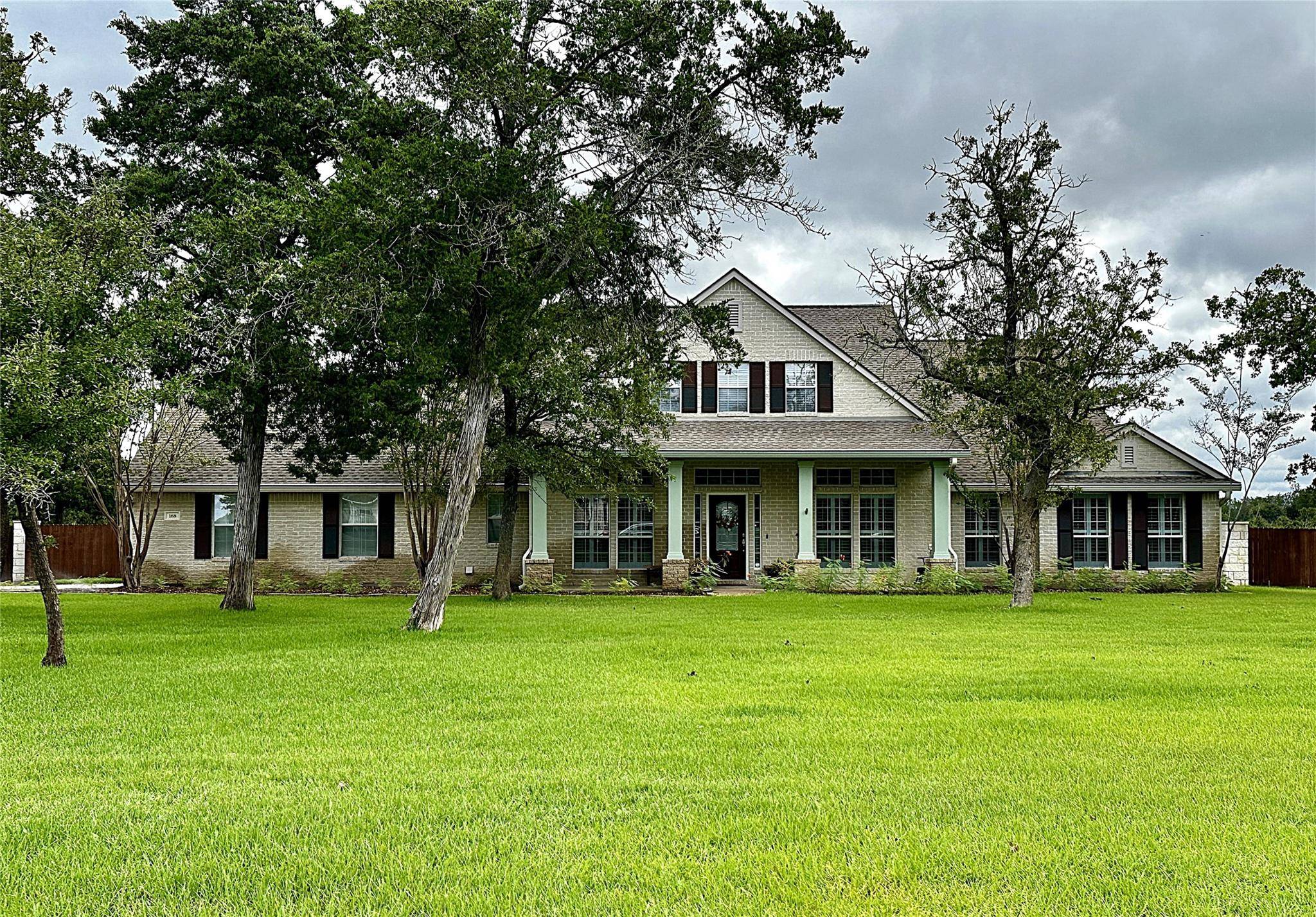 168 Wagon WAY, Bastrop, TX 78602