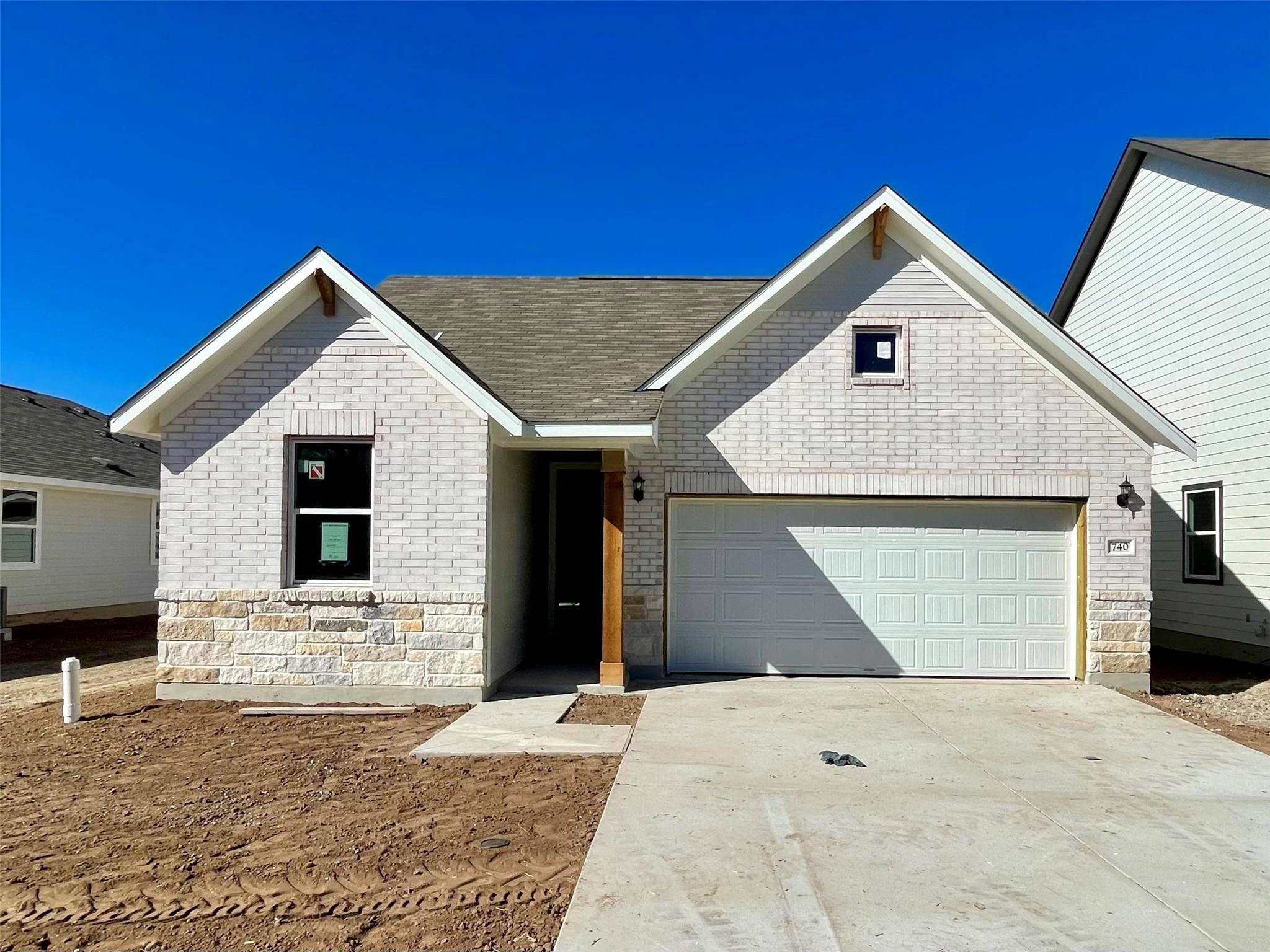740 Palo Brea LOOP, Hutto, TX 78634