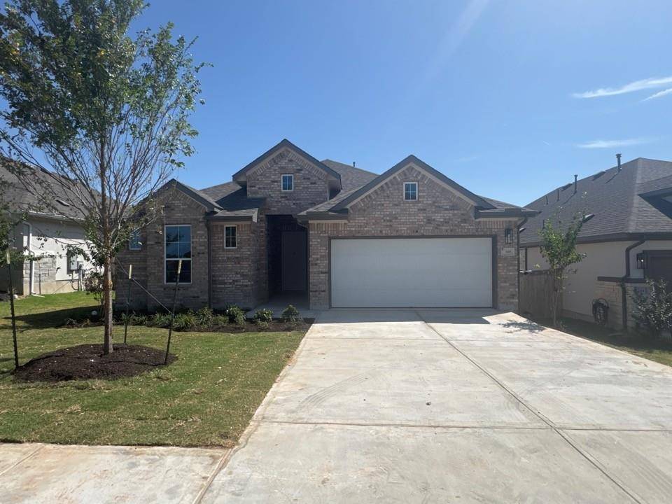 148 Golden Sage Ave, Georgetown, TX 78633