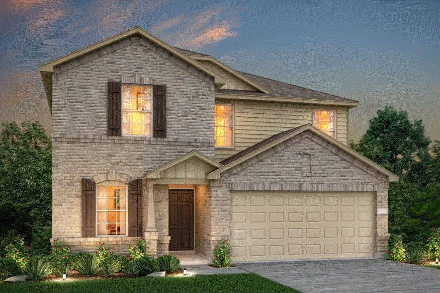 205 Maries GDN, Georgetown, TX 78626