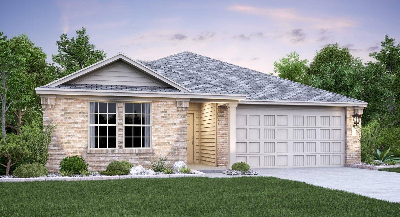 235 Milliner LOOP, Hutto, TX 78634