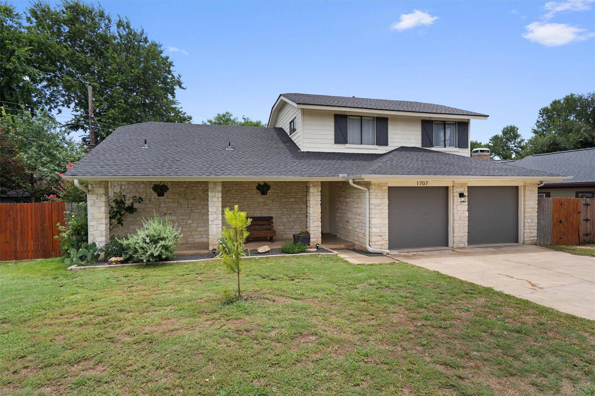 1707 Creek Bend CIR, Round Rock, TX 78681