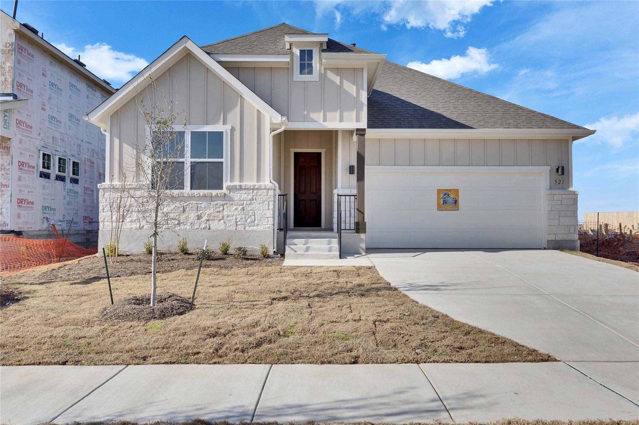 521 Teasley DR, Taylor, TX 76574