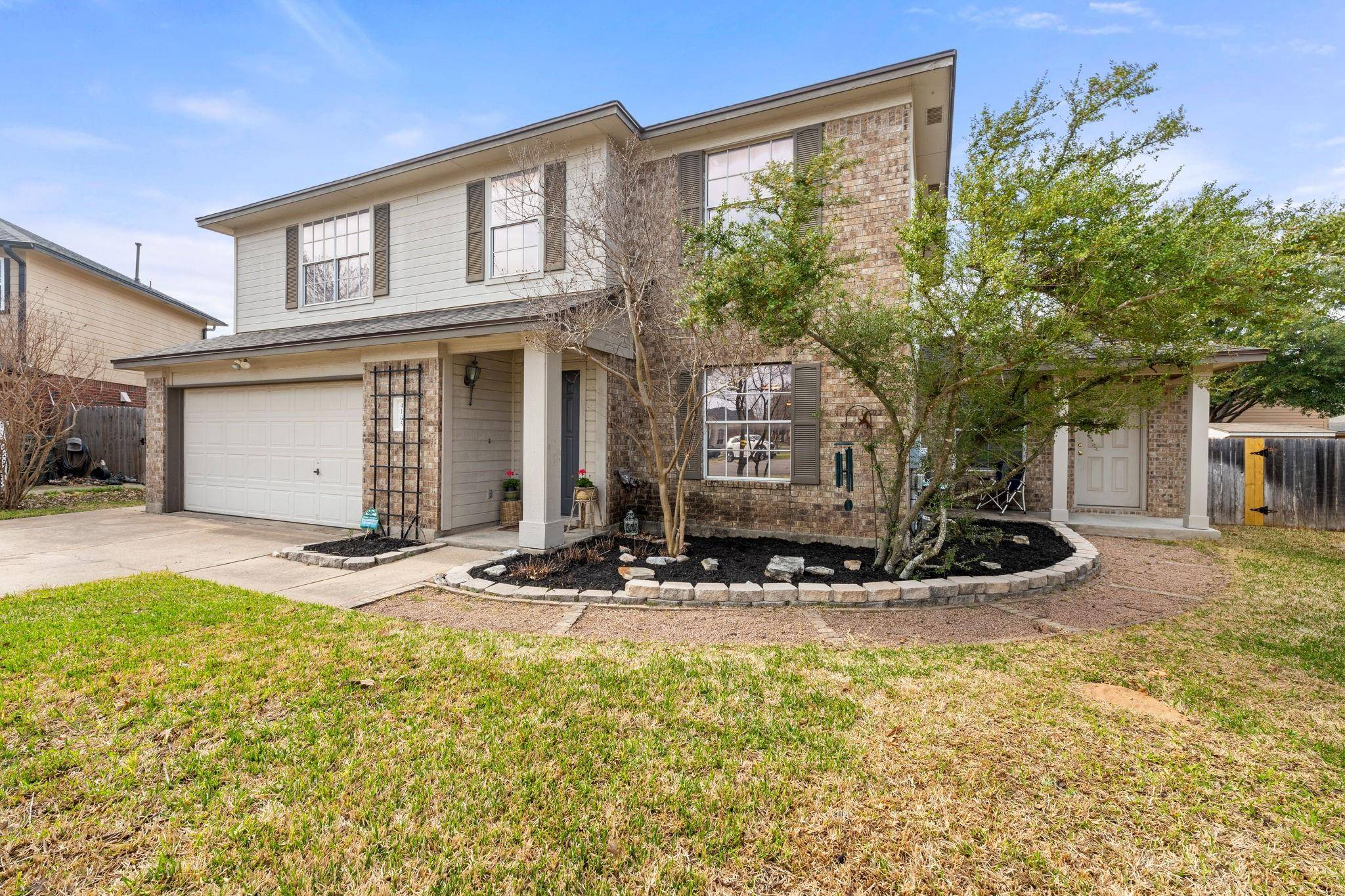 4105 Flowerpot CV, Round Rock, TX 78681