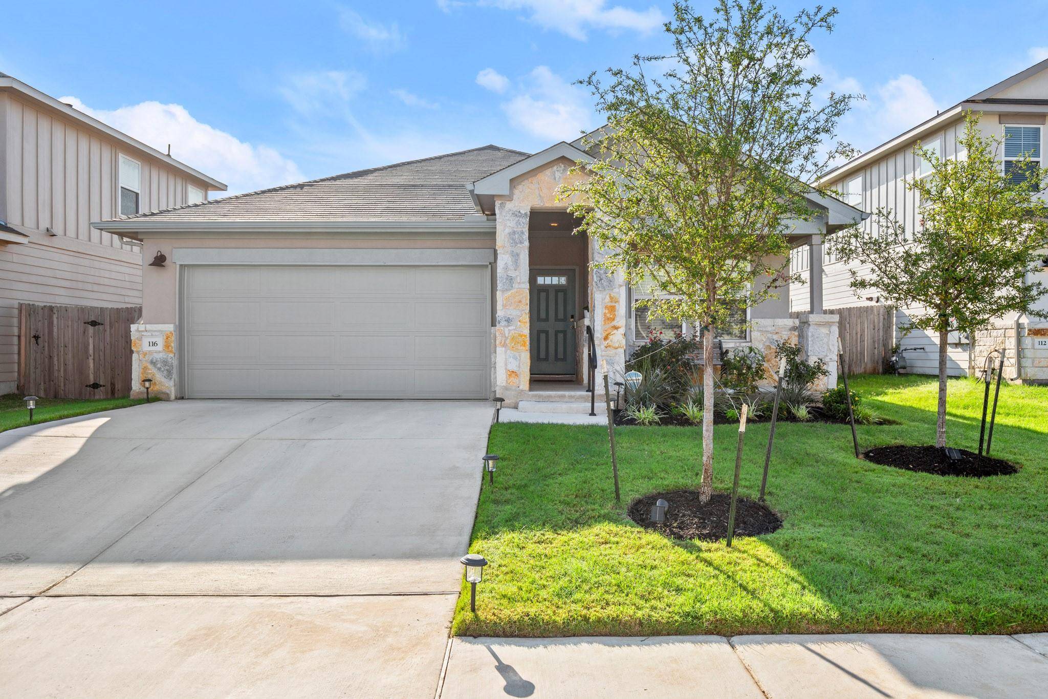 116 Hannah TRL, Georgetown, TX 78628