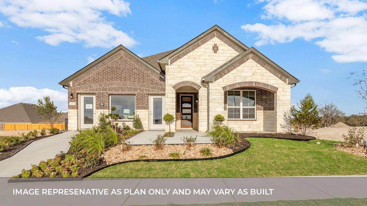 413 Barton Run DR, Georgetown, TX 78628