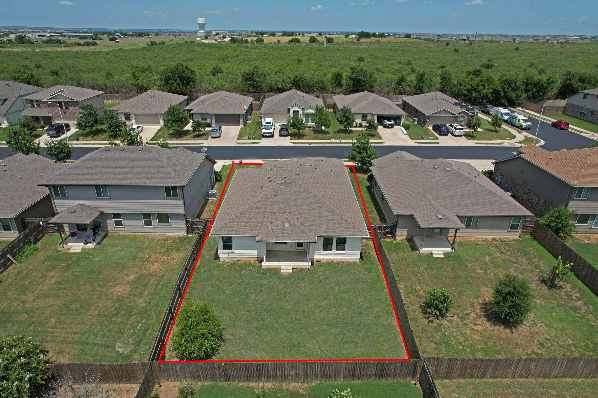 705 Pinnacle DR, Georgetown, TX 78626