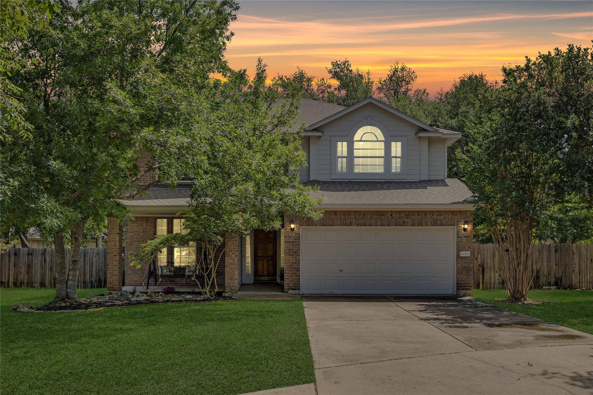 16816 Brayton Park DR, Austin, TX 78717