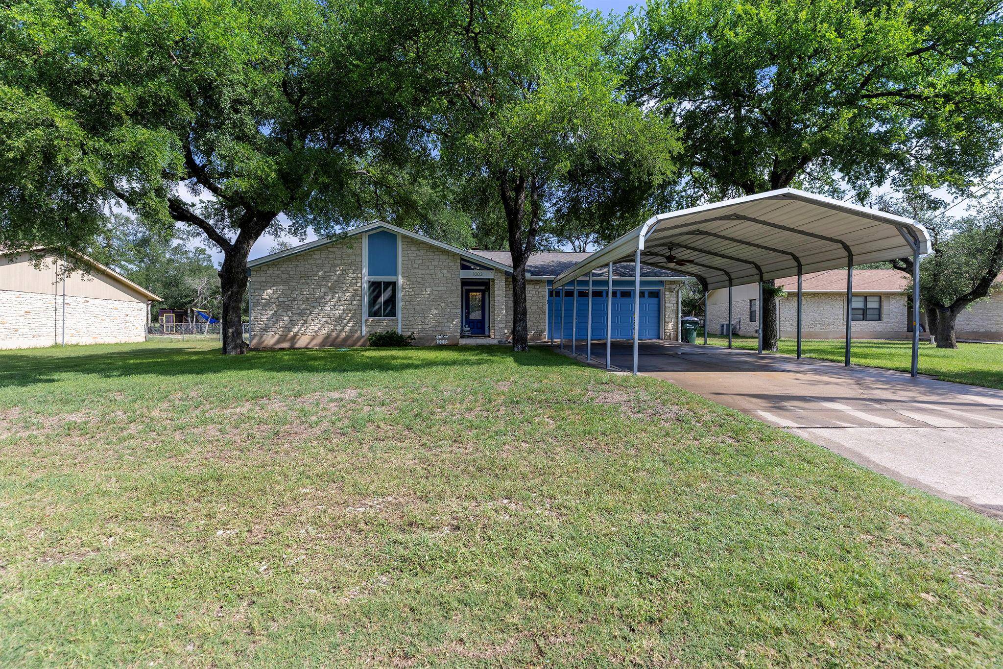 1003 Segundo DR, Georgetown, TX 78628