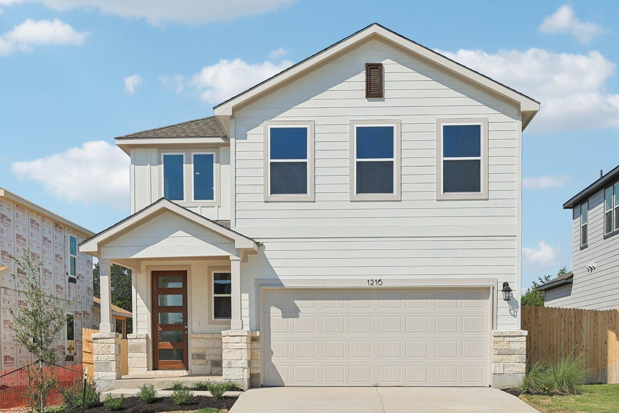 1216 Lavender WAY, Georgetown, TX 78628