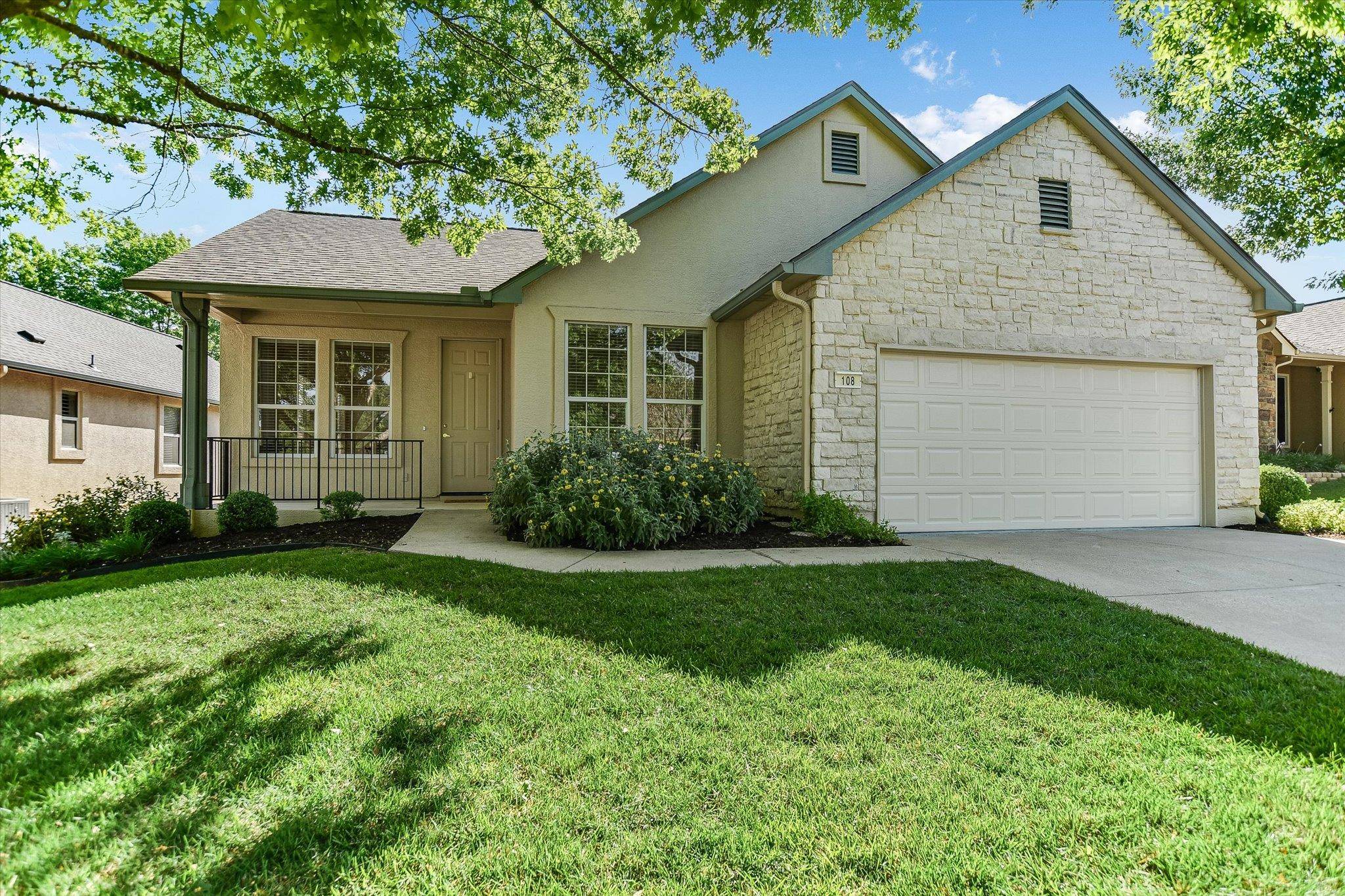 108 Rain Lily LN, Georgetown, TX 78633