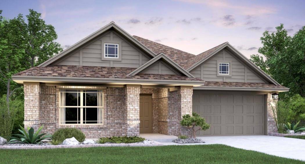 1705 Tinnen House ST, Georgetown, TX 78628