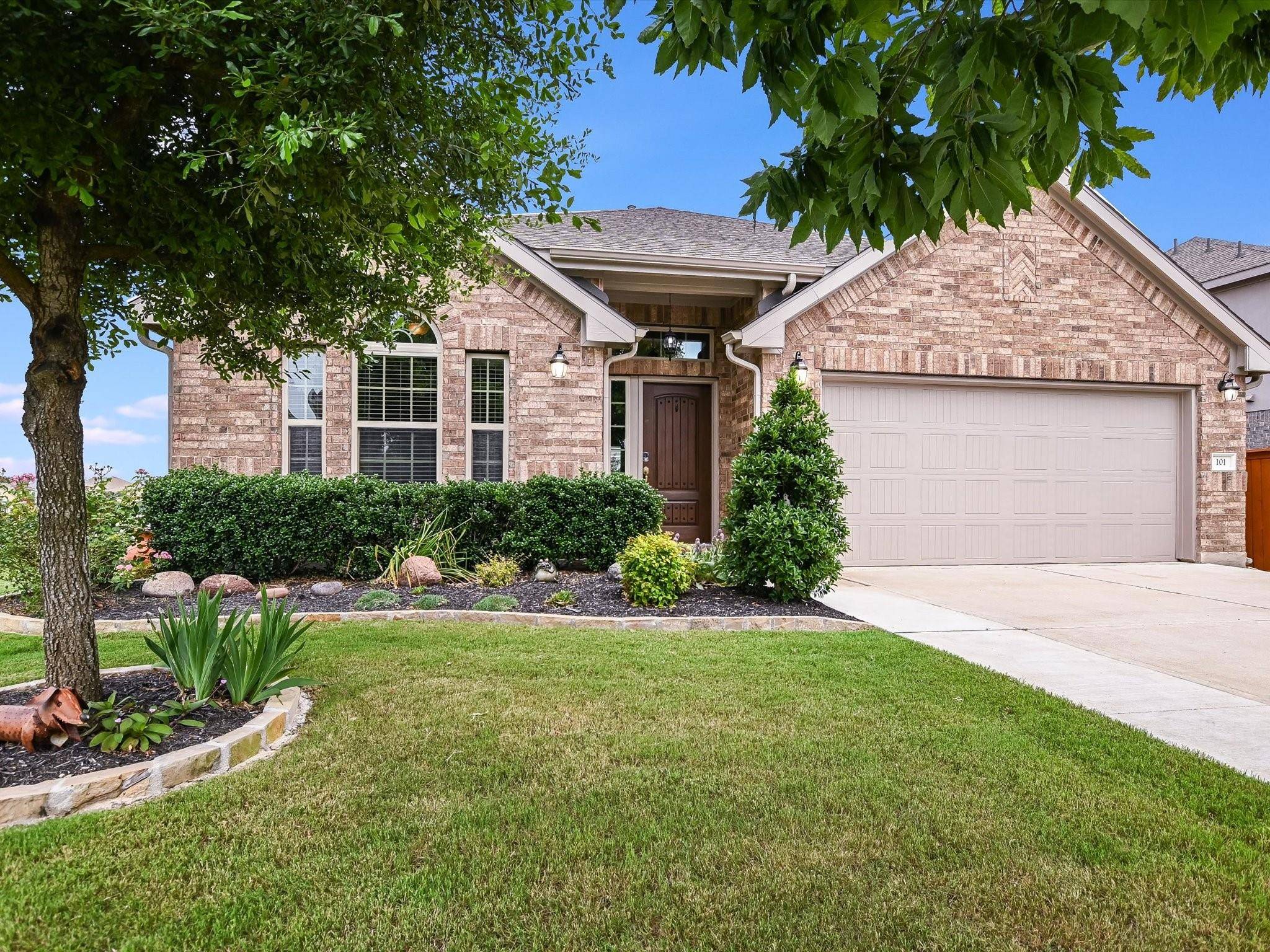 101 Star Jasmine CV, Georgetown, TX 78626