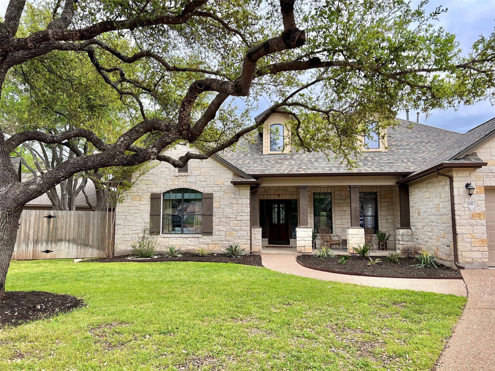 118 Pecos CT, Georgetown, TX 78628