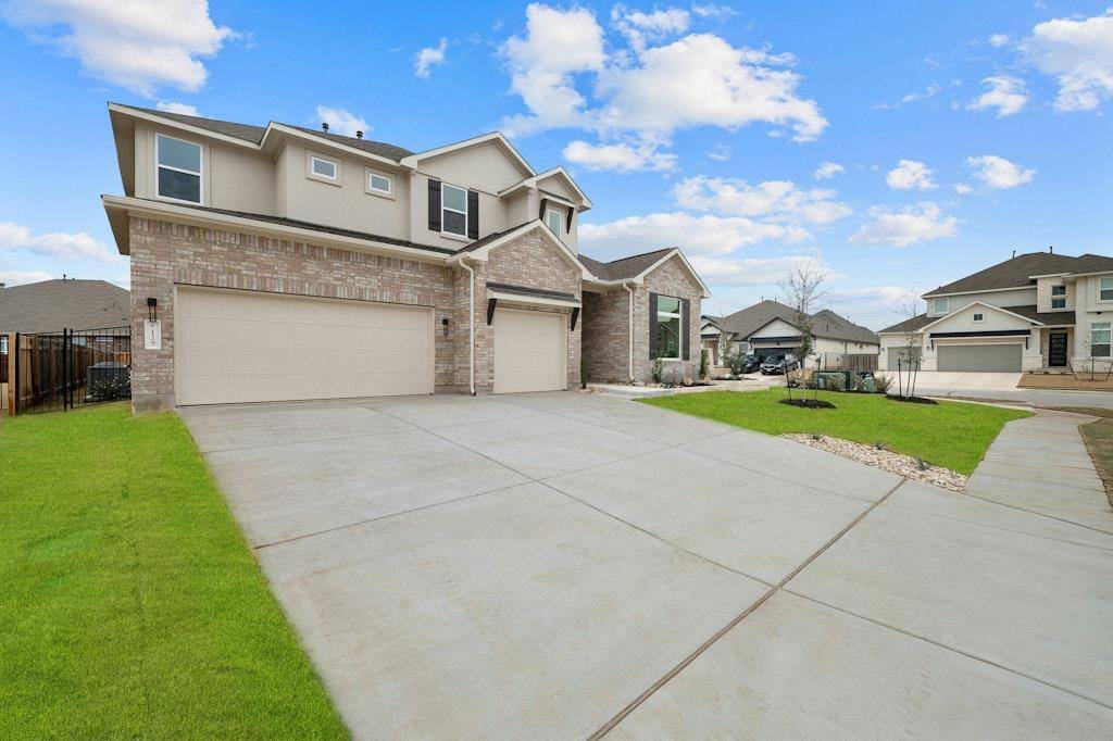 129 Sanco DR, Liberty Hill, TX 78642