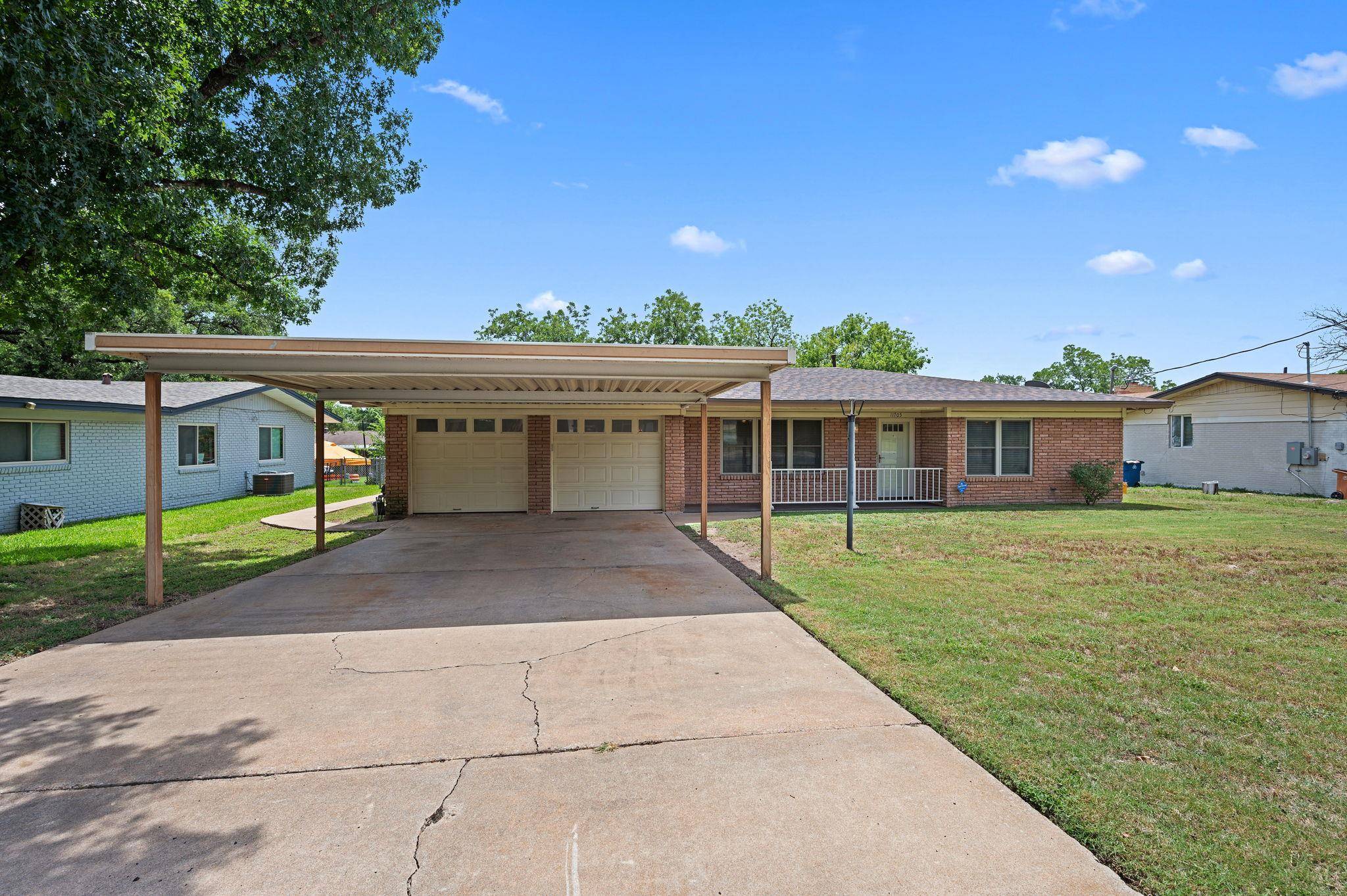 11705 Oak TRL, Austin, TX 78753