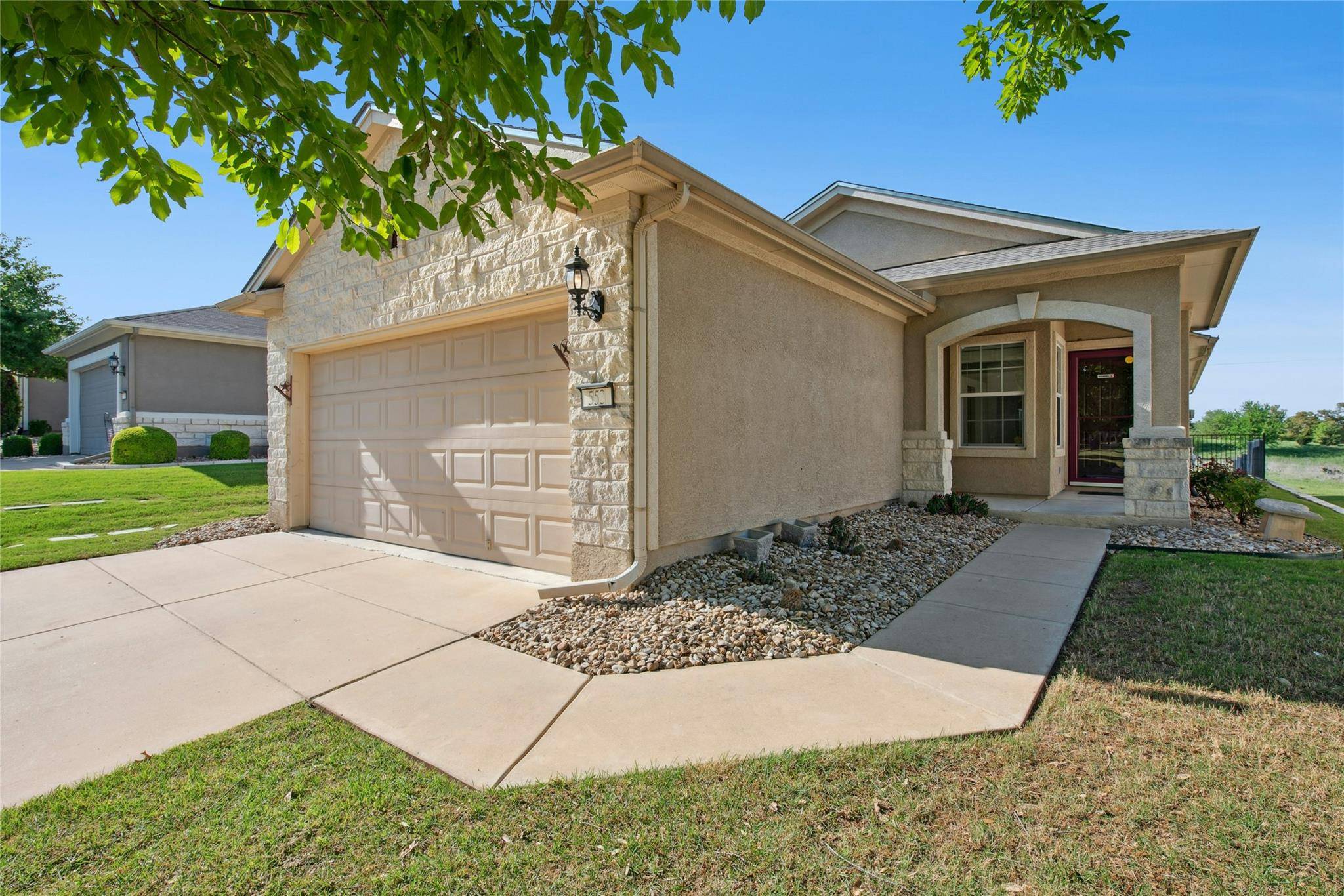 553 Salt Creek LN, Georgetown, TX 78633