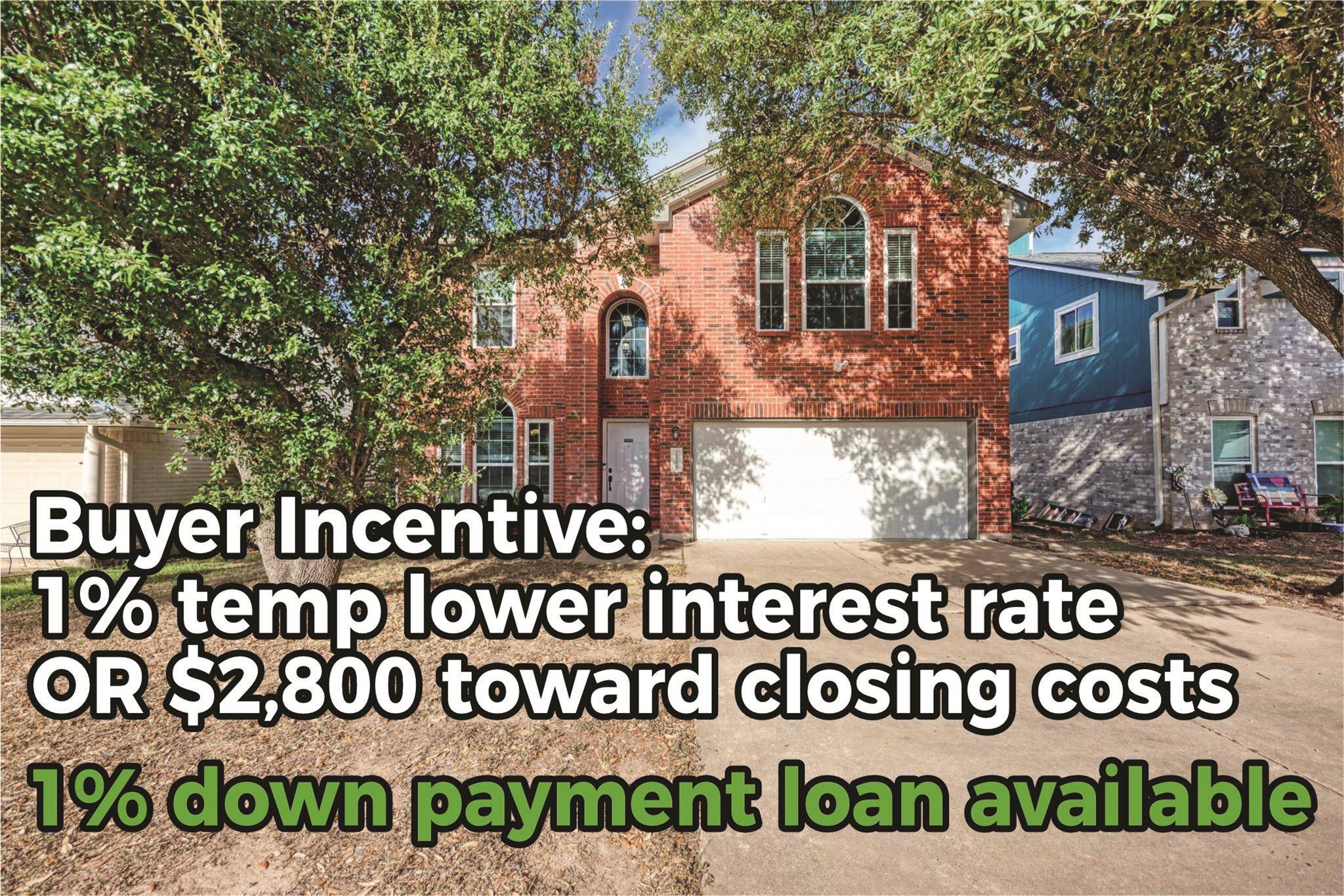 2508 Eastwood LN, Round Rock, TX 78664
