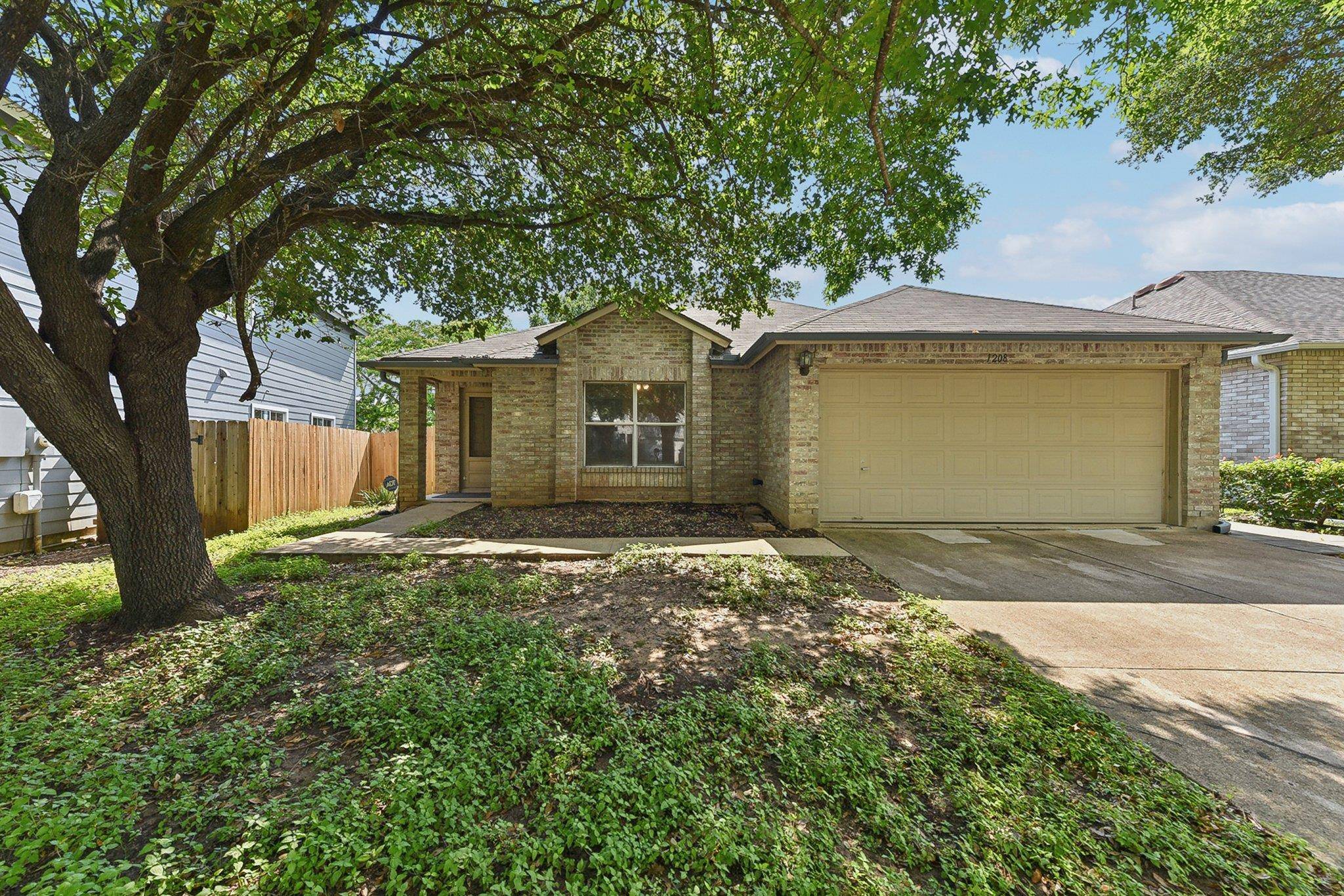 1208 Water Spaniel WAY, Round Rock, TX 78664