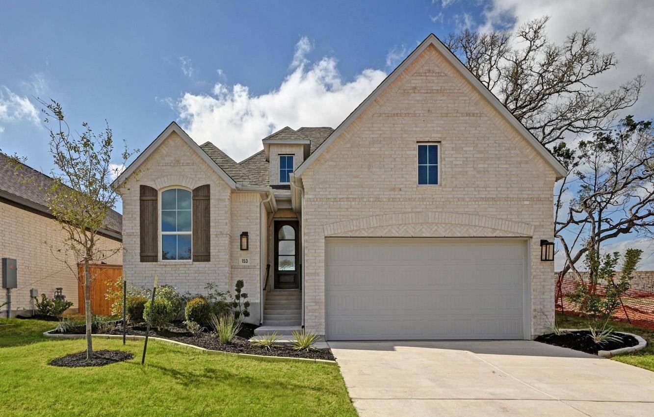 153 High Rock PASS, Kyle, TX 78640
