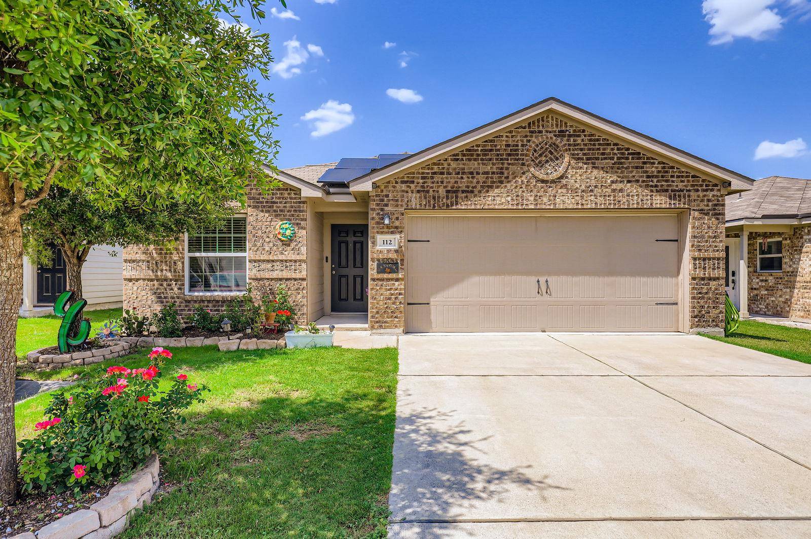 112 Niven PATH, Jarrell, TX 76537