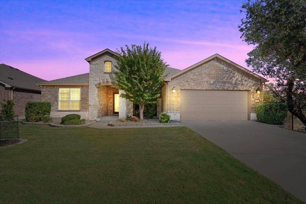 308 Old Blue Mountain LN, Georgetown, TX 78633