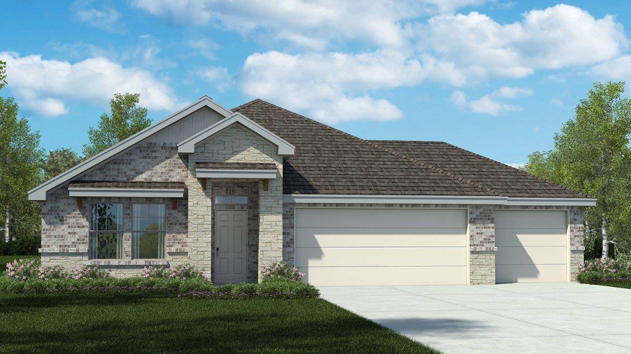208 Gauge RD, Thorndale, TX 76577