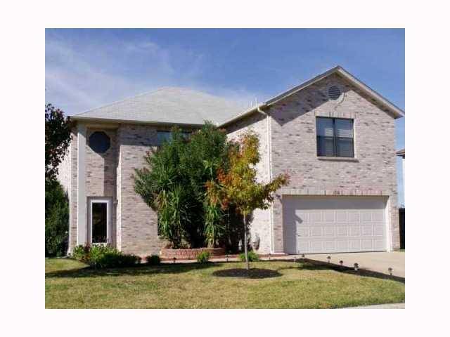 3722 Blue Cat WAY, Round Rock, TX 78665