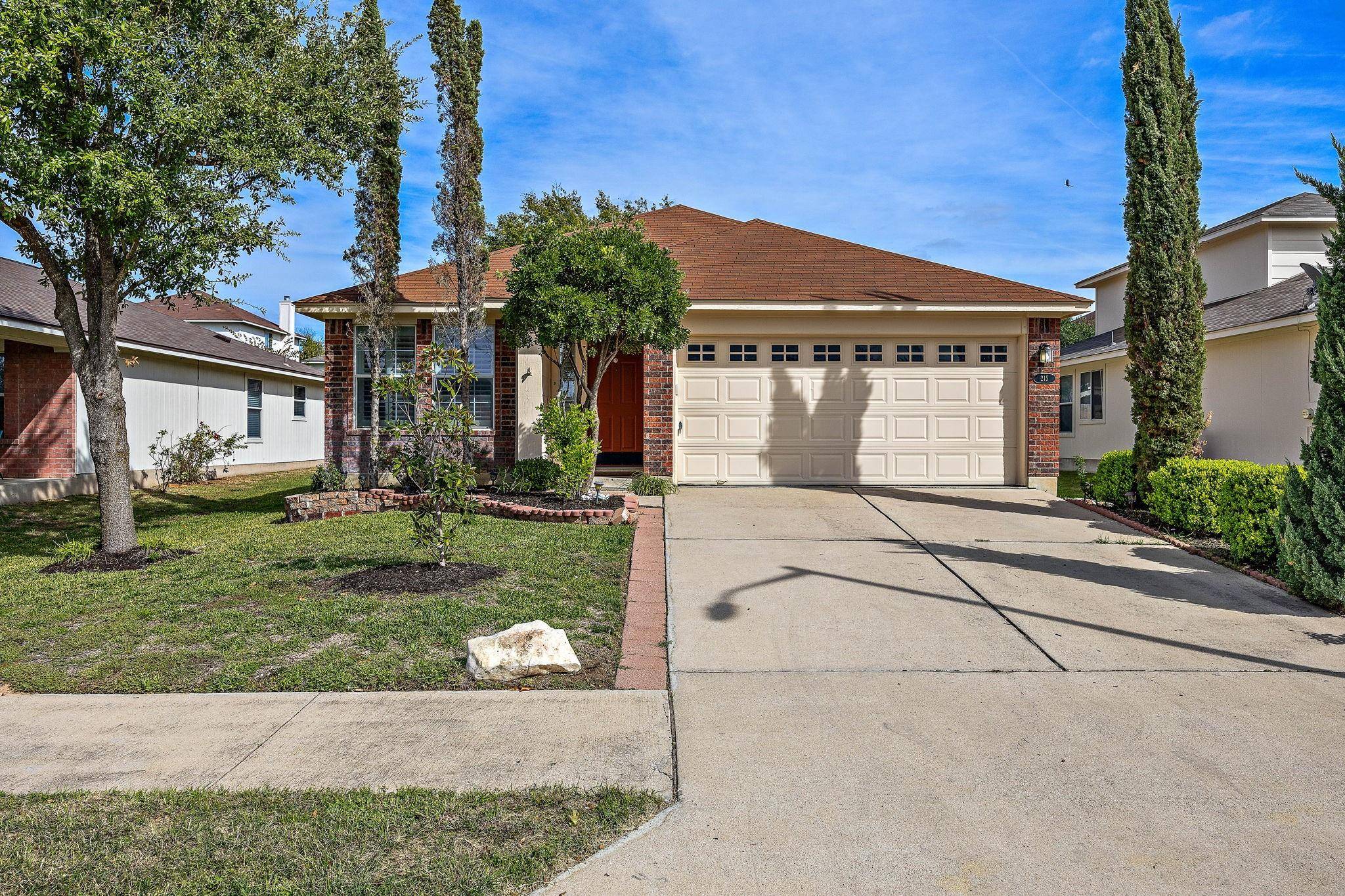 215 Avalanche Ave, Georgetown, TX 78626