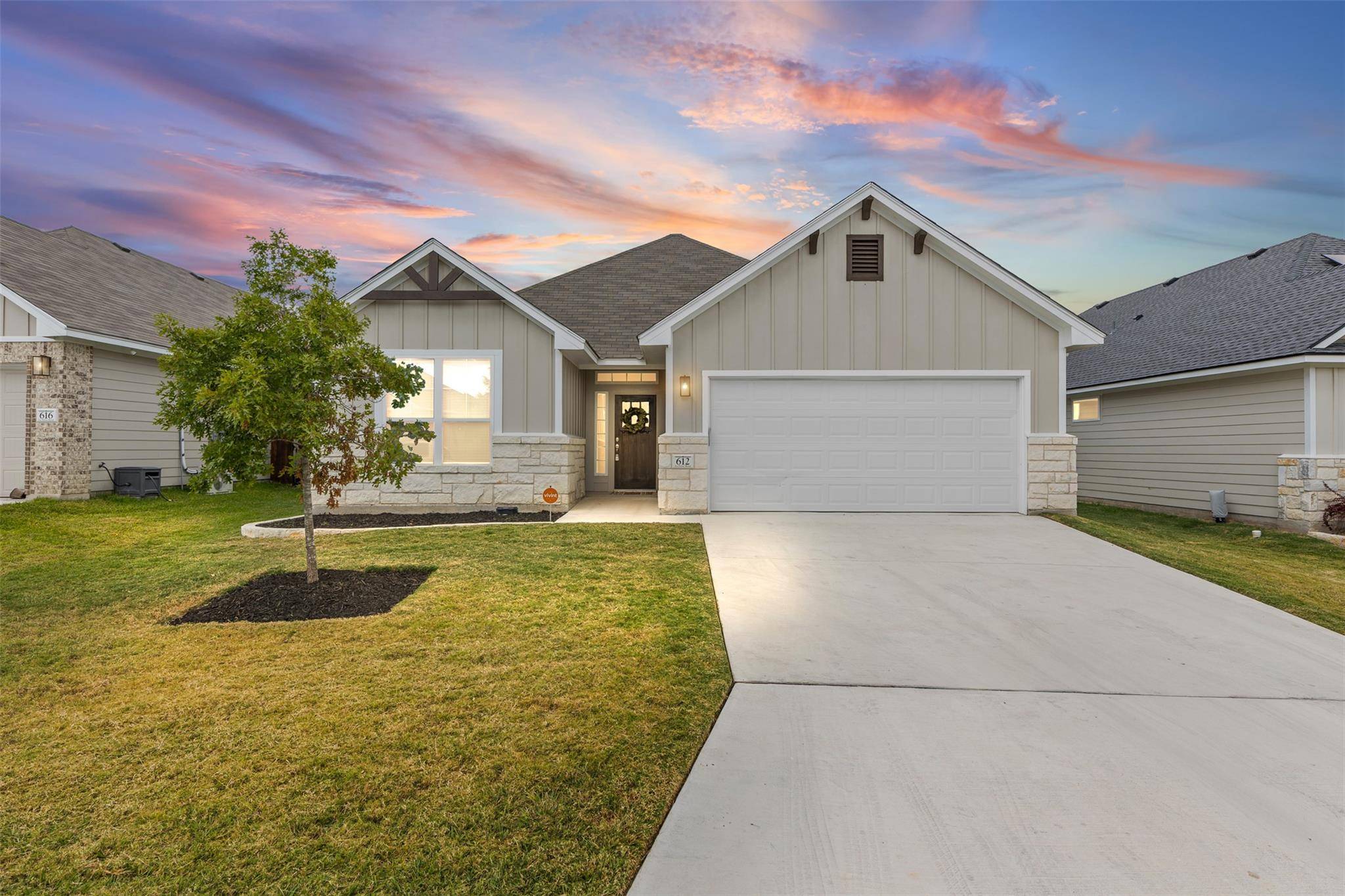 612 La Parra BND, Temple, TX 76502