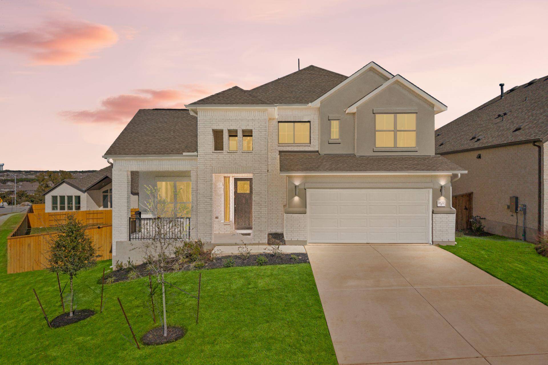 1620 Lilly Grace BND, Leander, TX 78641