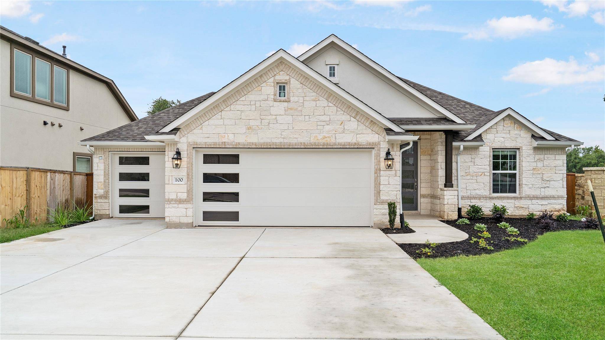 100 Charro CT, Georgetown, TX 78633