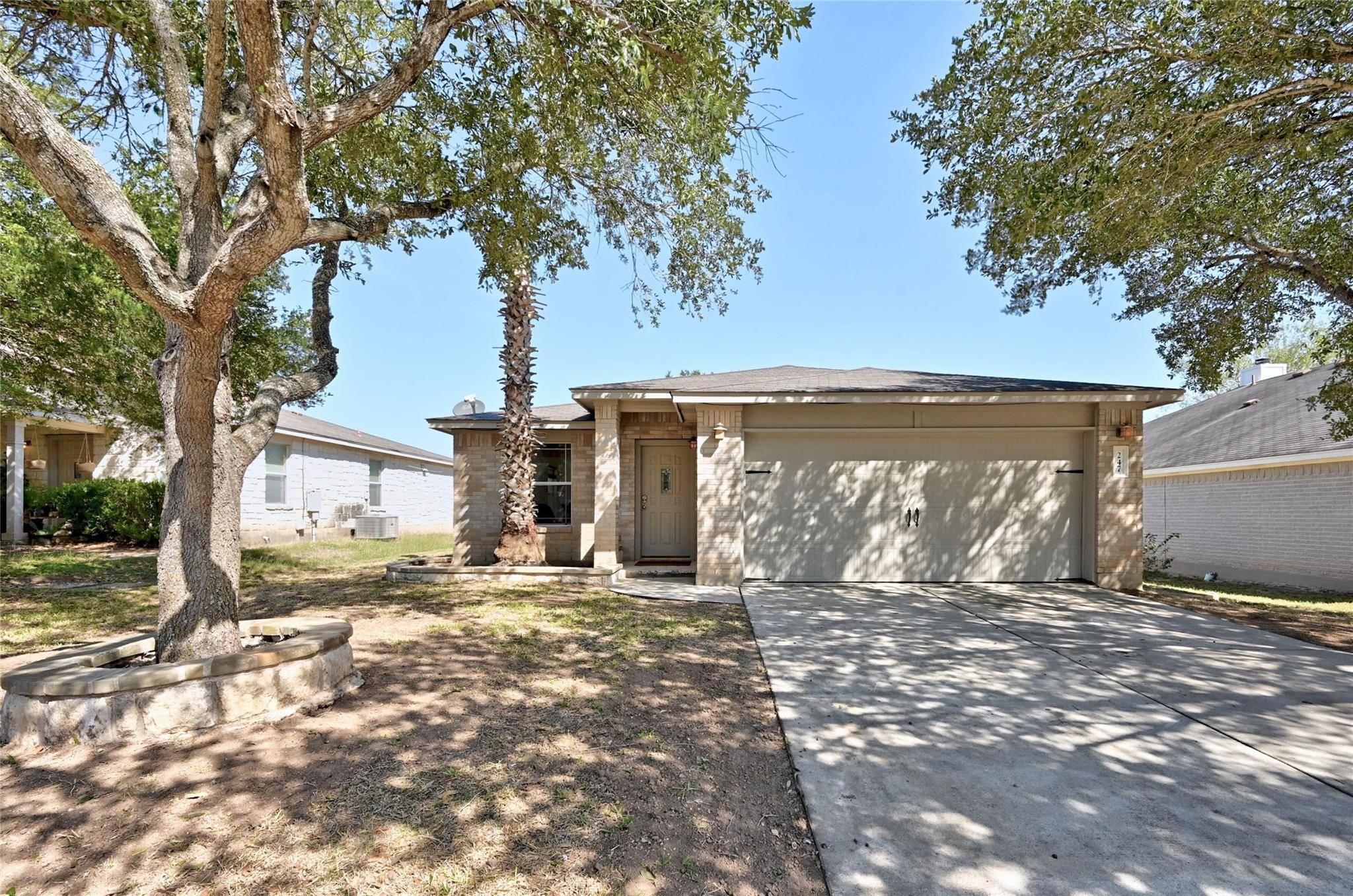 247 San Felipe DR, Kyle, TX 78640