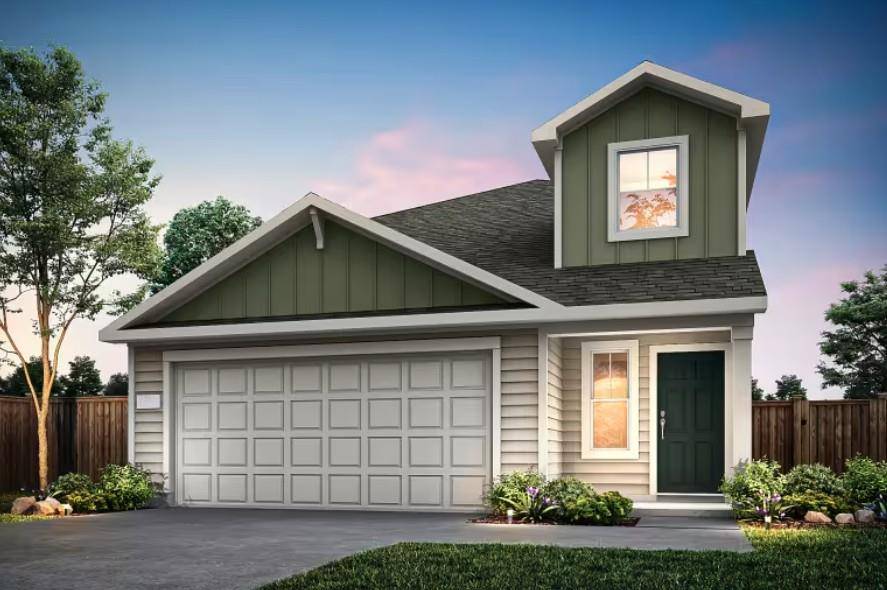 101 Green Berets BND, Jarrell, TX 76537