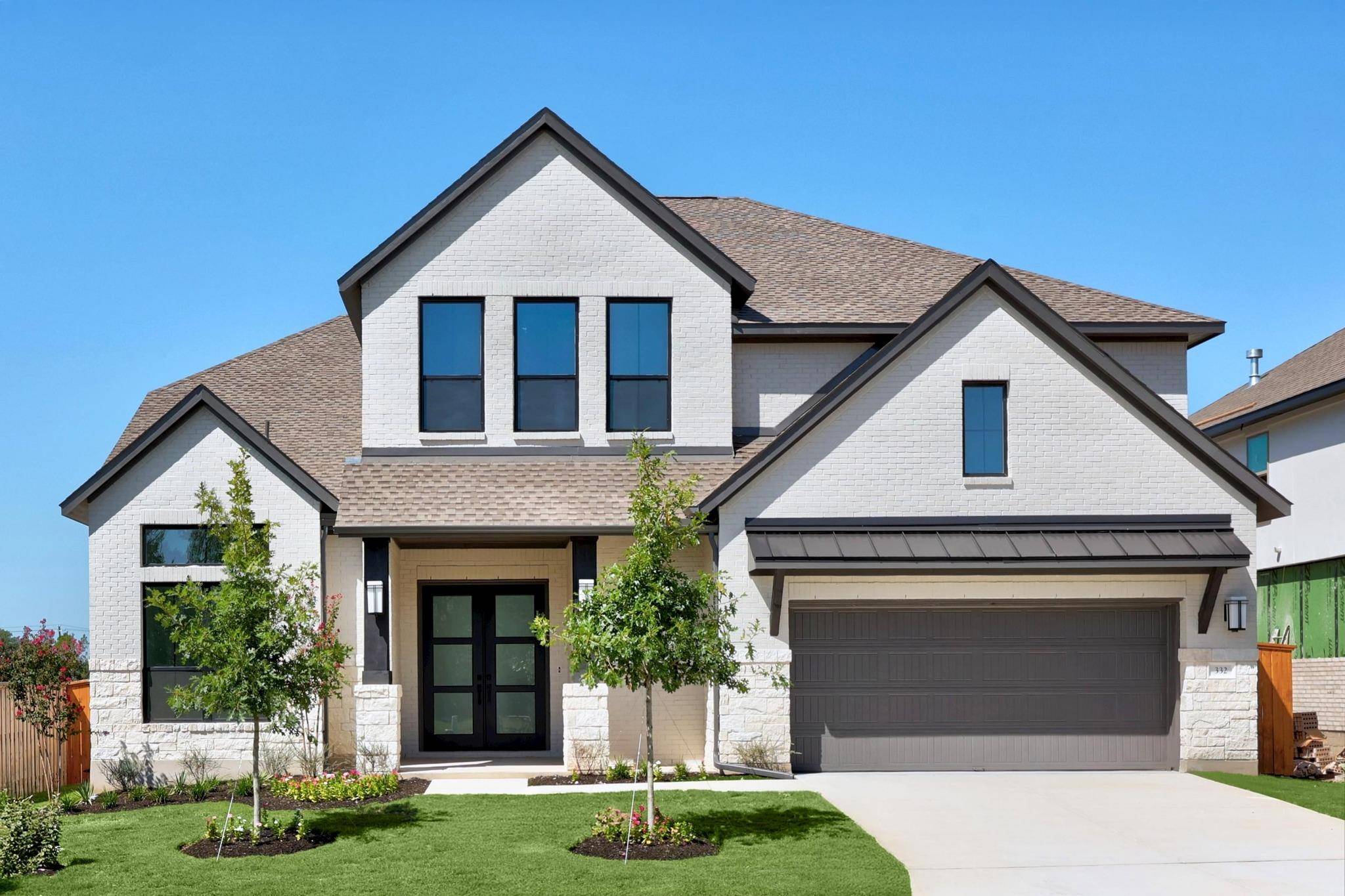 332 Buckaroo DR, Georgetown, TX 78633