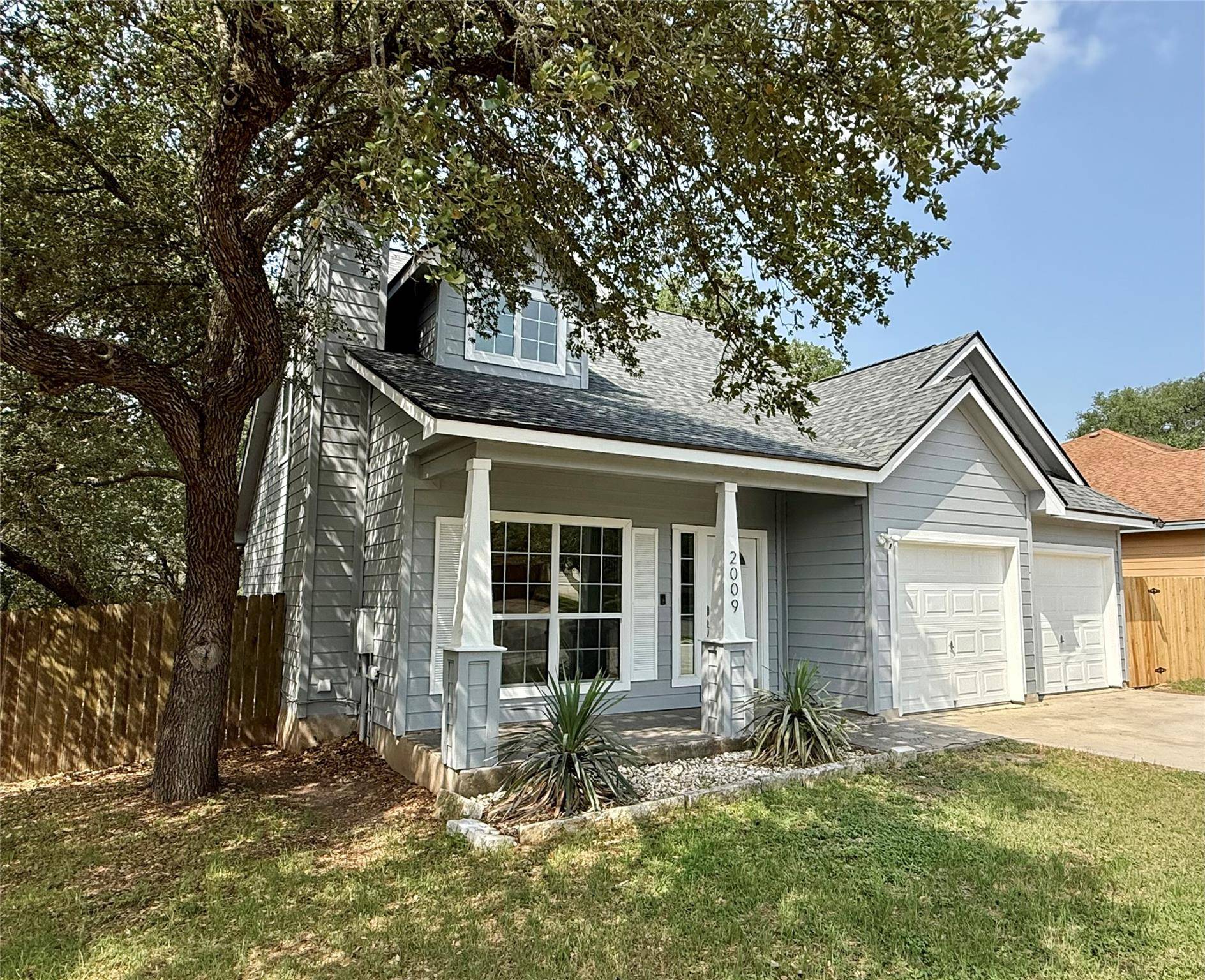 2009 Meadow View DR, San Marcos, TX 78666