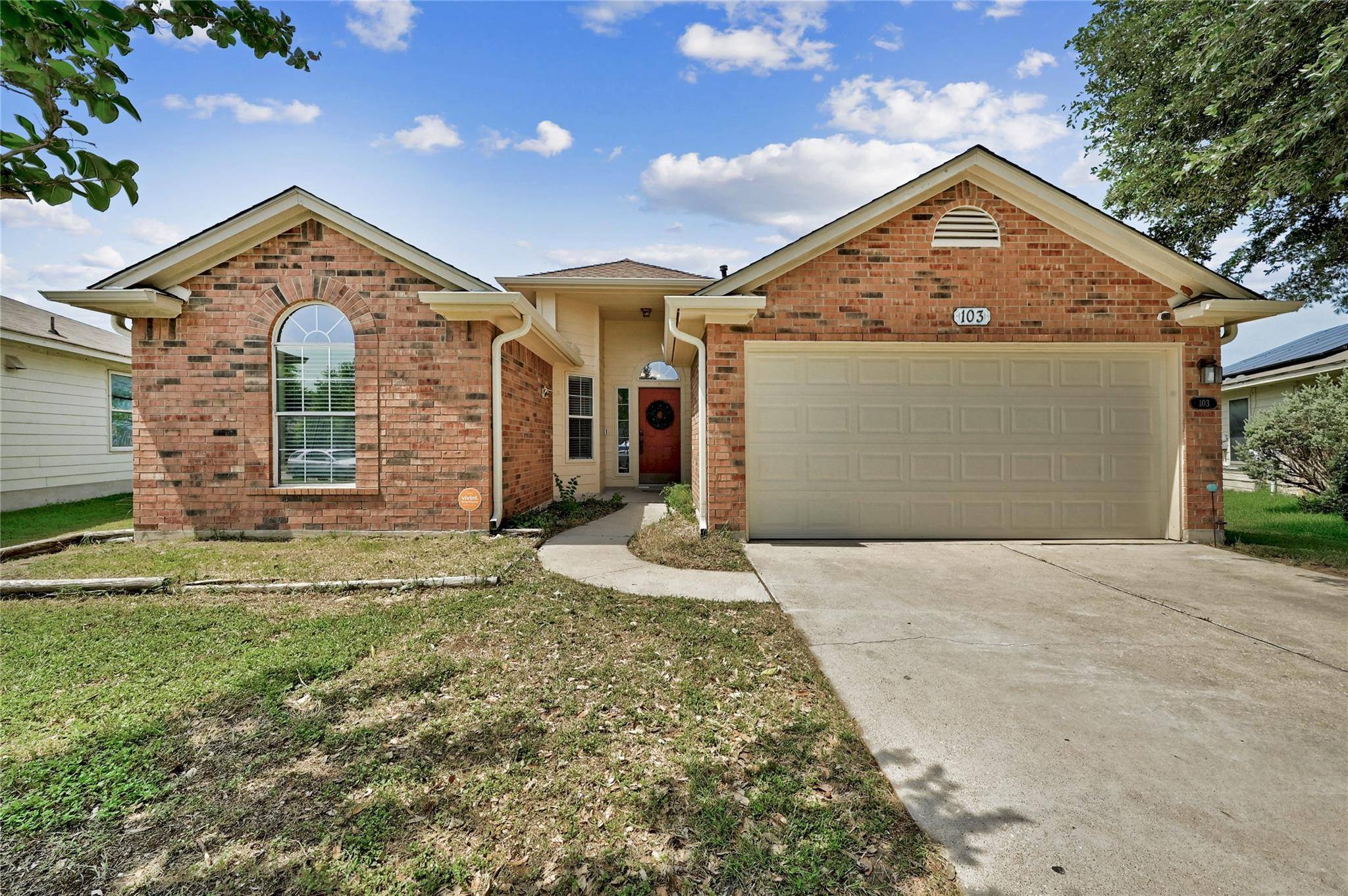 103 Towan WAY, Hutto, TX 78634