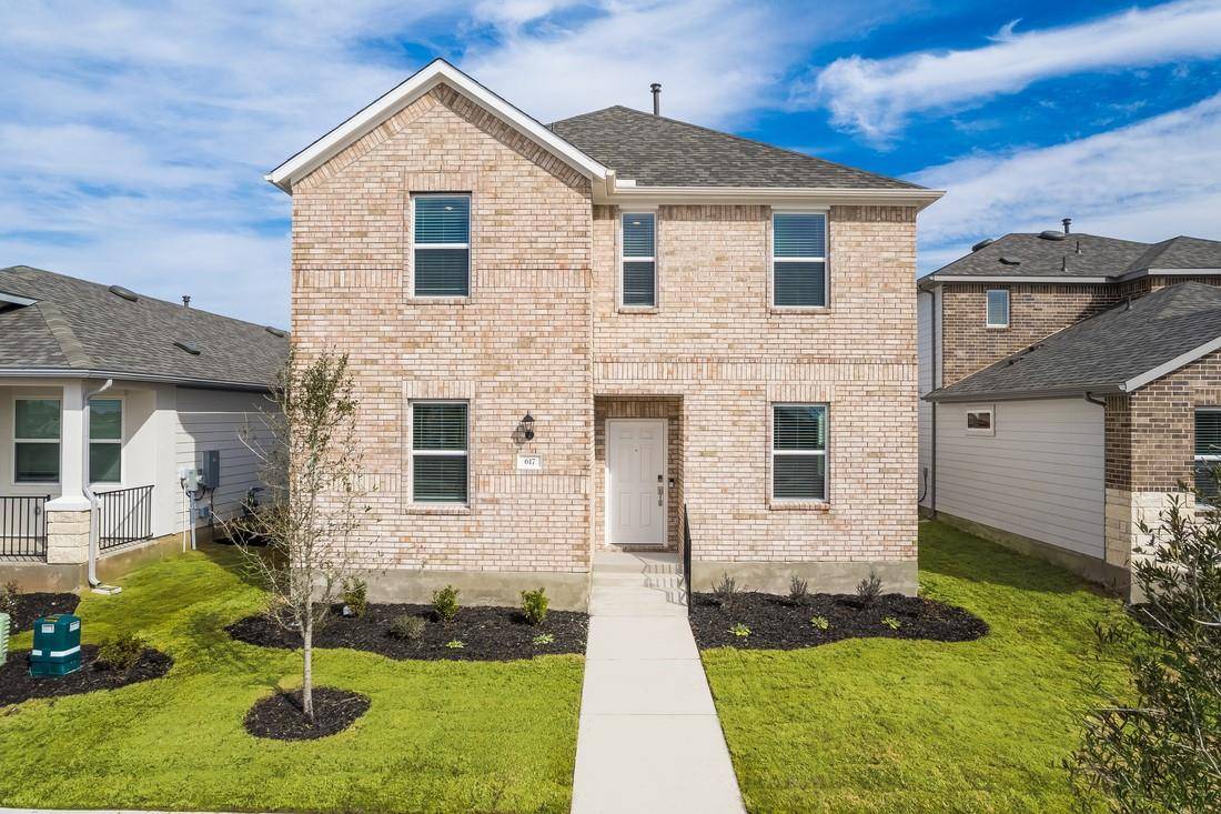 617 Emory Crossing BLVD, Hutto, TX 78634