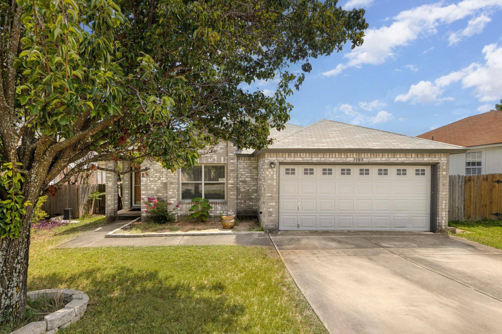 3103 Hailey LN, Round Rock, TX 78664