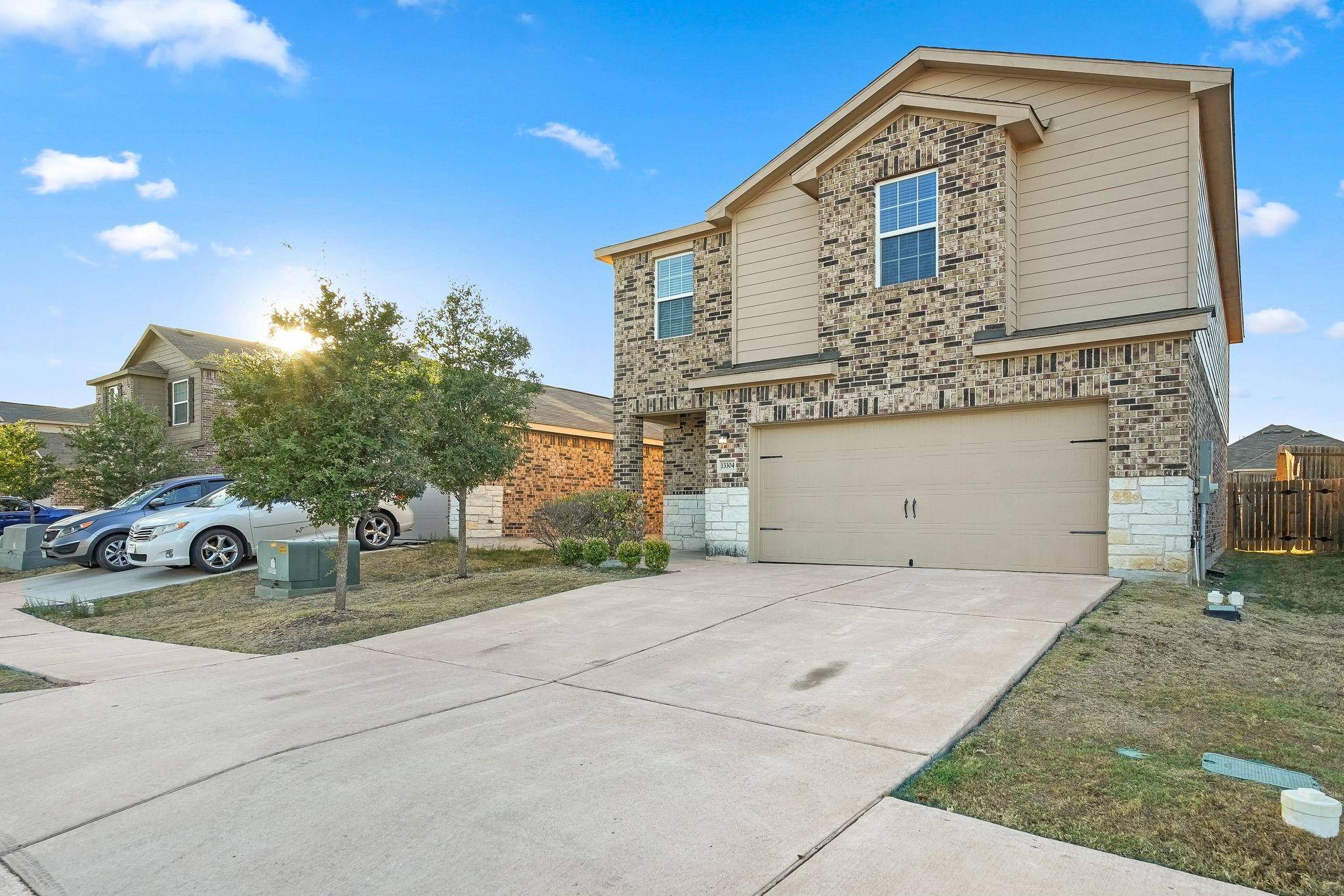 13304 William McKinley WAY, Manor, TX 78653