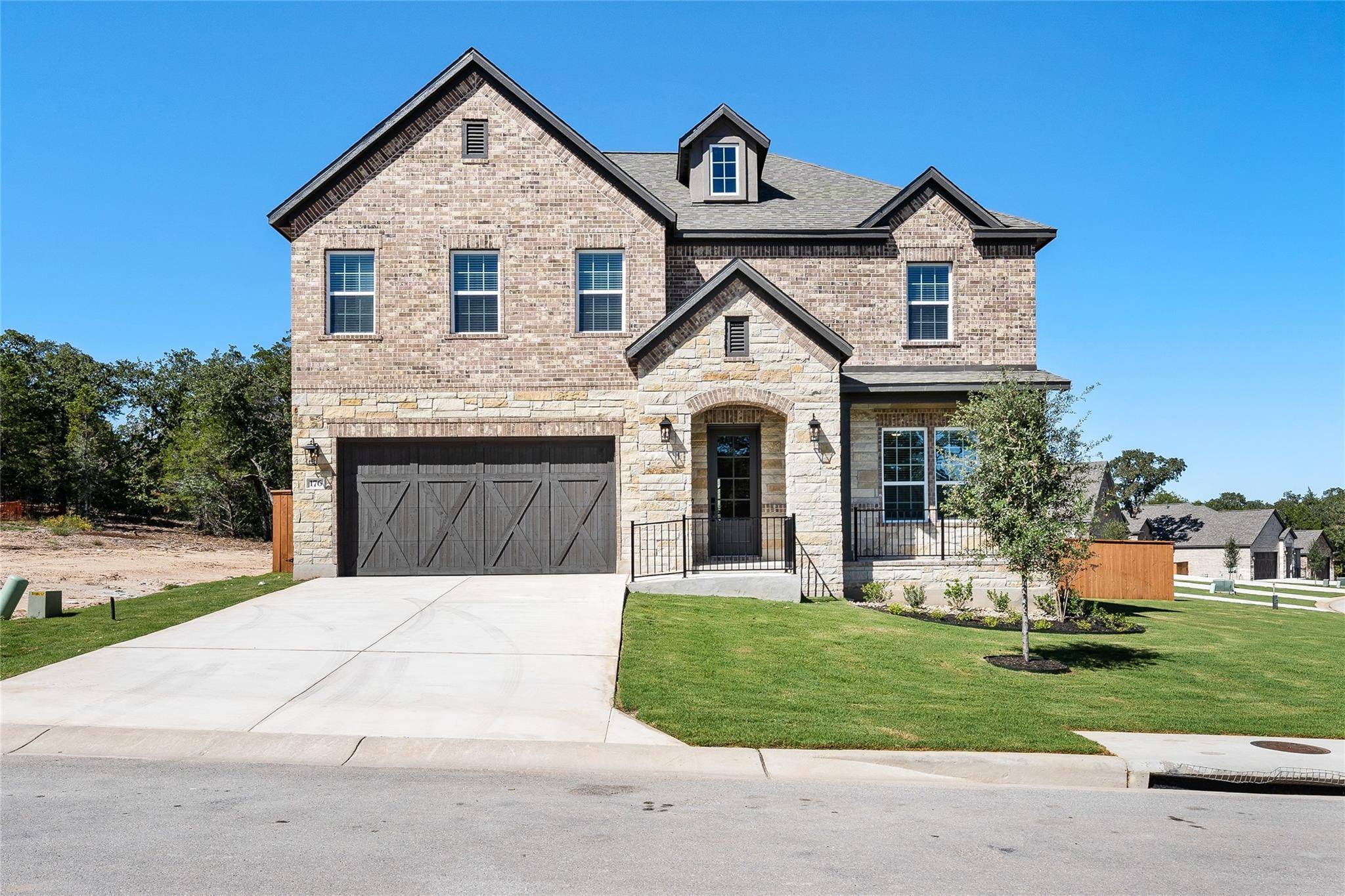 176 Loysoya ST, Bastrop, TX 78602