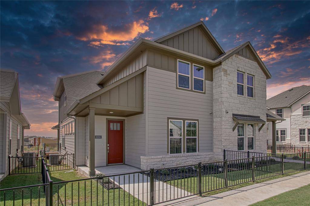 113 Pinnacle LN #A, Kyle, TX 78640