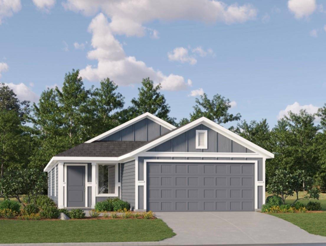 212 California BND, Jarrell, TX 76537