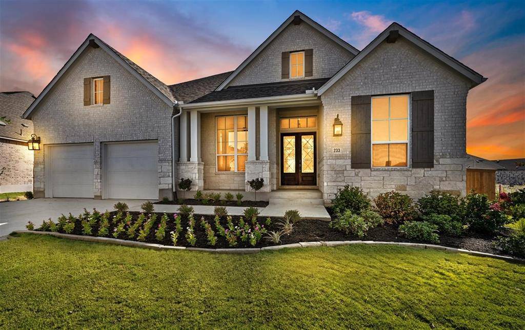 233 Iron Creek WAY, Kyle, TX 78640