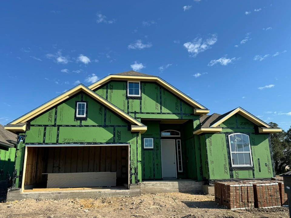 120 Sandrock TRL, Georgetown, TX 78633