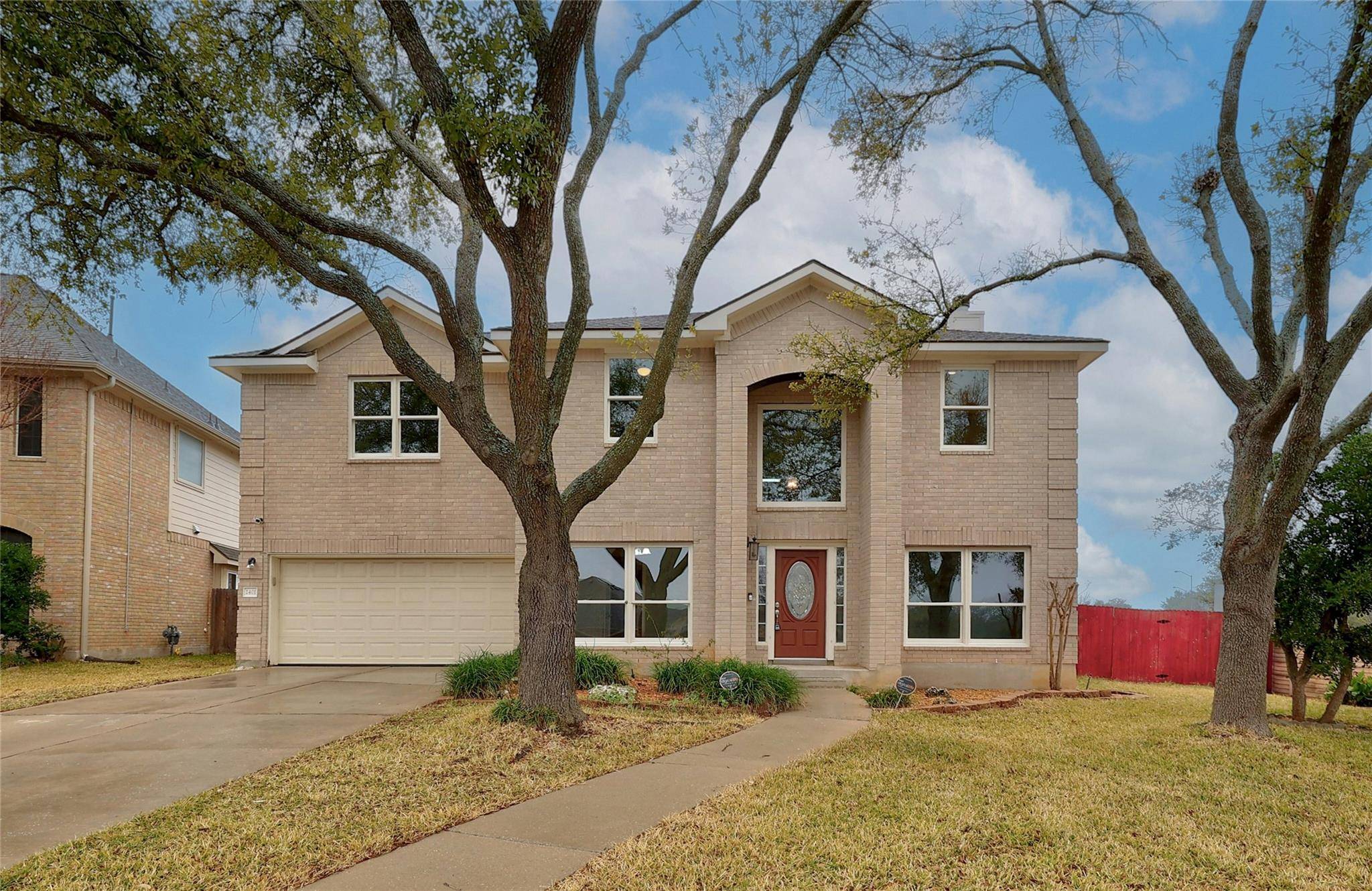 2401 Cloud Peak LN, Round Rock, TX 78681