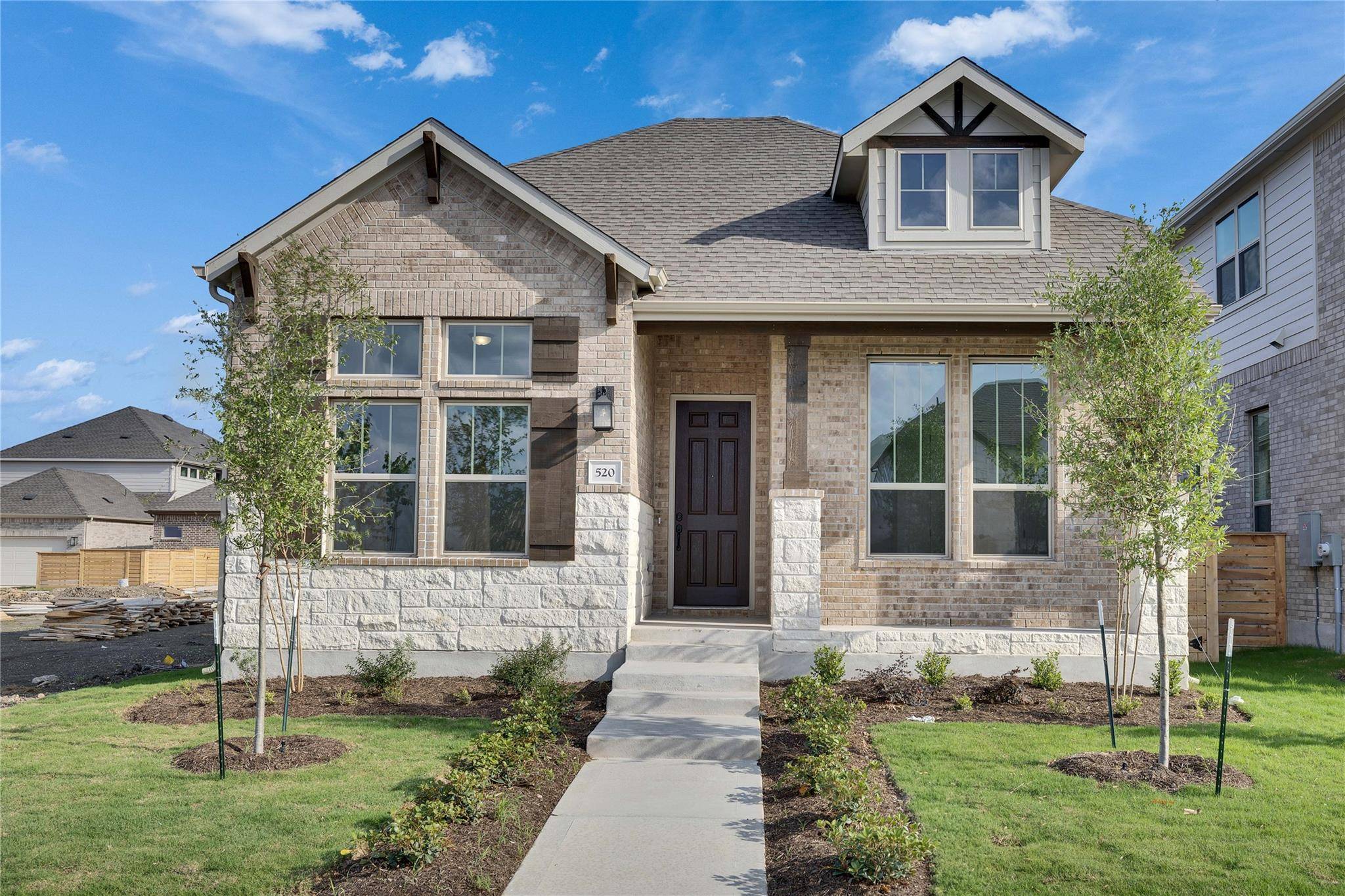 520 Bloomington LOOP, Hutto, TX 78634