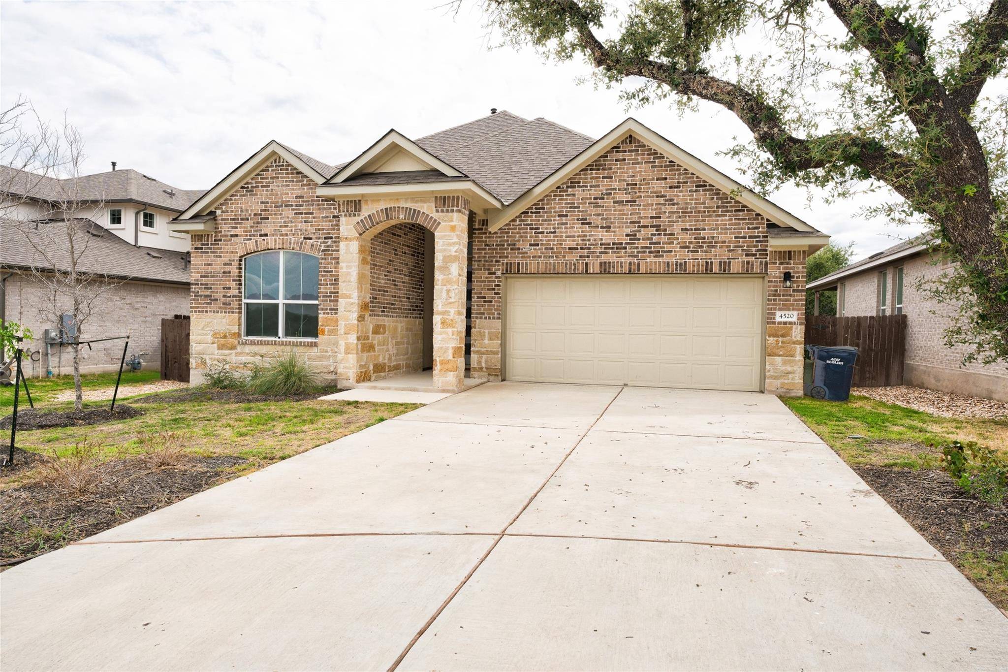 4520 Wilder Farm LN, Georgetown, TX 78628