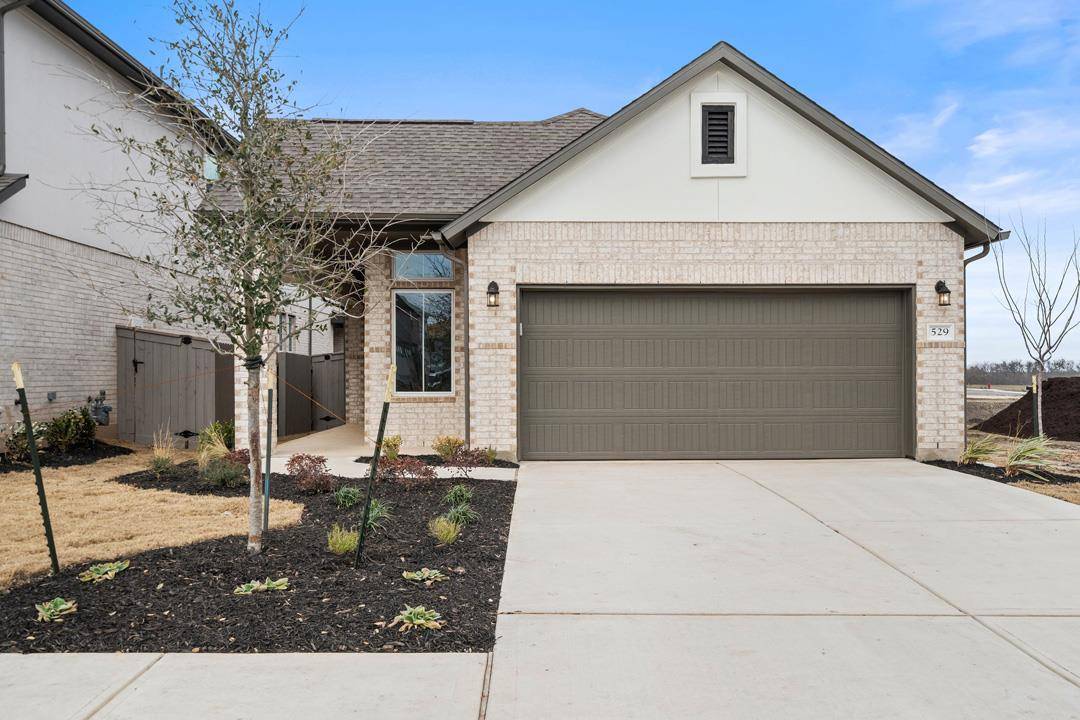 529 Bloomington LOOP, Hutto, TX 78634