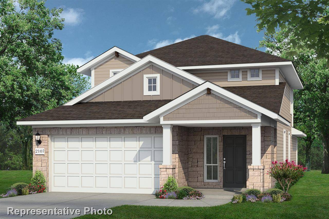 112 Bent Trail LN, Georgetown, TX 78628